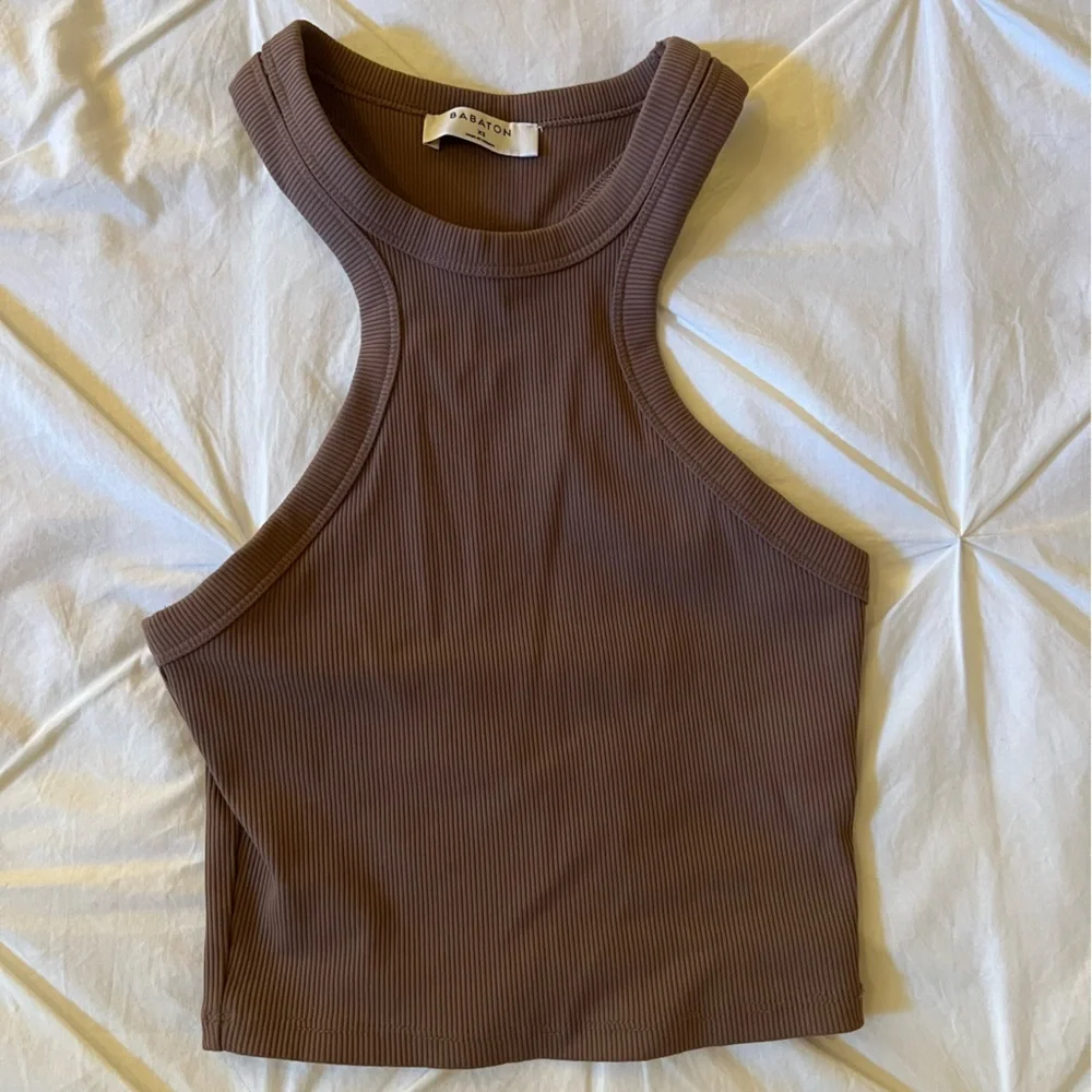Babaton - Senna Rib Contour Top - Picture 1 of 2